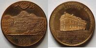 Helmut König Tombakmedaille Fachgruppe Numismatik Suhl IX. Kreismünzausstellung, Schloss Bertholdsburg -