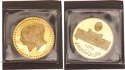 Iran Goldmedaille MOHAMMAD RIZA PAHLAVI 50 Jahre Nationalbank -