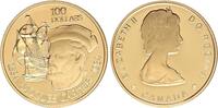 Kanada 100 Dollar Gold Jacques Cartier 1/2 Unze -