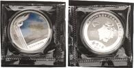 China Silbermedaille Olympia Bejing 1 oz -