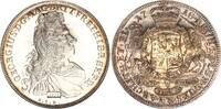 Braunschweig Calenberg-Hannover 1 Taler Silber Nachprägung Georg I. König von Großbritannien -