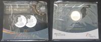 BRD 20 Euro Gedenkmz. 175 Jahre Deutschlandlied -