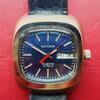 Deutschland, HERREN ARMBANDUHR, HERREN ARMBANDUHR, BIFORA, Quartz, neue Batterie-gute Funkt.-sehr guter Zust., -