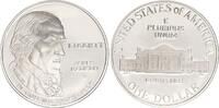 USA 1 Dollar Bill of Rights, James Madison´Silber -
