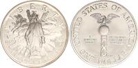 USA 1 Dollar 200 Jahre Kongress der Vereinigten Staaten Silber -