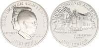 USA 1 Dollar 100. Geburtstag von Dwight D. Eisenhower Silber -
