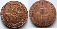 Eisenach, Thüringen Bronzemedaille Bezirkstreffen der Numismatiker in Eisenach -
