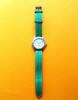 unbek. Herst.land, DAMEN ARMBANDUHR, solide Patrick Arnaud DAMEN ARMBANDUHR, Datum, Zentr.sek.,Quartz, neue Batt., -