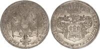 Hamburg Stadt Reichstaler Silber -