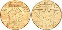 BRD 10 Euro 150 Jahre Rotes Kreuz -