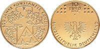 BRD 10 Euro 600 Jahre Konzil von Konstanz -