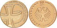 BRD J 10 Euro 150 Jahre Deutsche Gesellschaft zur Rettung Schiffbrüchiger -