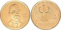 BRD 10 Euro 200. Geburtstag von Otto von Bismarck -