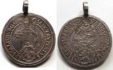 Salzburg, Erzbistum Taler Paris Graf von Lodron (1619-1653) -