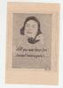 3.Reich Propaganda Flugblatt Amerikanisches Flugblatt - Propaganda gegen das Dritte Reich -