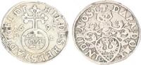 Altdeutschland - Hildesheim 1/24 Taler - Reichsgroschen Hildesheim Stadt: 1/24 Taler 1695 HL -