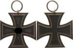 3. Reich Orden Eisernes Kreuz 2.Klasse ohne Band ohne Hersteller -