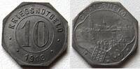 Crailsheim, Württemberg 10 Pfennig -