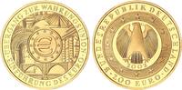 BRD 200 Euro Gold Einführung des Euro 1oz -
