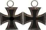 3. Reich Orden Eisernes Kreuz 2.Klasse ohne Band ohne Hersteller -