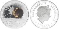 Australien 1 Dollar 1oz Silber Das neue Jahrtausend -