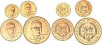 Senegal 250,500,1000,2500 Francs Gold LEOPOLD SEDAR SENGHOR -