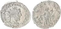 Antike /Philippus I Antoninian Philippus I Aequitas steht n.l., AEQUITAS AVGG -