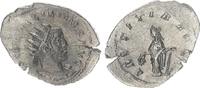 Antike / Römische Kaiserzeit/Valerianus Silber-Antoninian, Valerianus Silber-Antoninian LAETITIA AVGG -