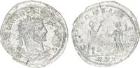 Antike / Römische Kaiserzeit Antoninian Probus , CLEMENTIA TEMP Probus n.r stehend, Globus von Jupiter empfangen -