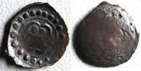 Solms einseitiger Hohlpfennig o.J. VF