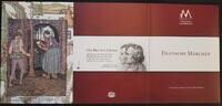 Deutschland Silber 10 x Deutsche Märchen in Sammeletui -