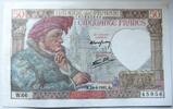 Frankreich 50 Francs Jacques Coeur -