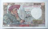 Frankreich 50 Francs Jacques Coeur -