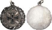 Kaiserreich Orden Patriotischer Anhanger Eisernes Kreuz -