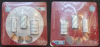 San Marino Lot 20x 1 Cent bis 5 Cent -