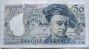 Frankreich 50 Francs Quentin de La Tour -