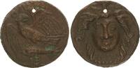 Antikes Griechenland/ Sarmatien, Olbia AE 66 von Olbia Griechenland Olbia Obol RRR!!! -