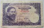 Spanien 25 Pesetas -