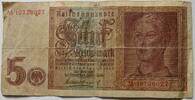 3.Reich/ Third Reich 5 Reichsmark Hitlerjunge -