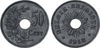 Belgien 50 cent deutsche Besetzung -