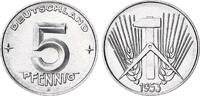 Deutschland / DDR 5 Pfennig J.1506 -