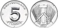 Deutschland / DDR 5 Pfennig J.1506 -