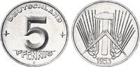 Deutschland / DDR 5 Pfennig J.1506 -
