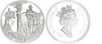 Kanada 1 Dollar Silber 2002 Auf ihr 50-j&auml;hriges Thronjubil&auml;um PP 98.11 US$  +  63.43 US$ shipping