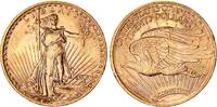 USA 20 Dollar Gold St. Gaudens -