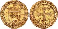 Frankreich Ecu d' or Franz I. 1515-1547 -