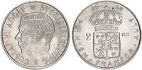 Schweden 2 Kronen Silber Gustav VI. Adolf -