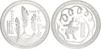 San Marino 50 Euro Silber Olympische Sommerspiele 2008 in Peking -