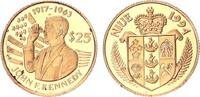 Niue 25$ John F. Kennedy 1/25oz -