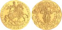 Römisch-Deutsches Reich / Österreich 2 Dukaten/Replik 1642/1963 Österreich 2 Dukaten 1642/1963 offizielle Neuprägung 1963